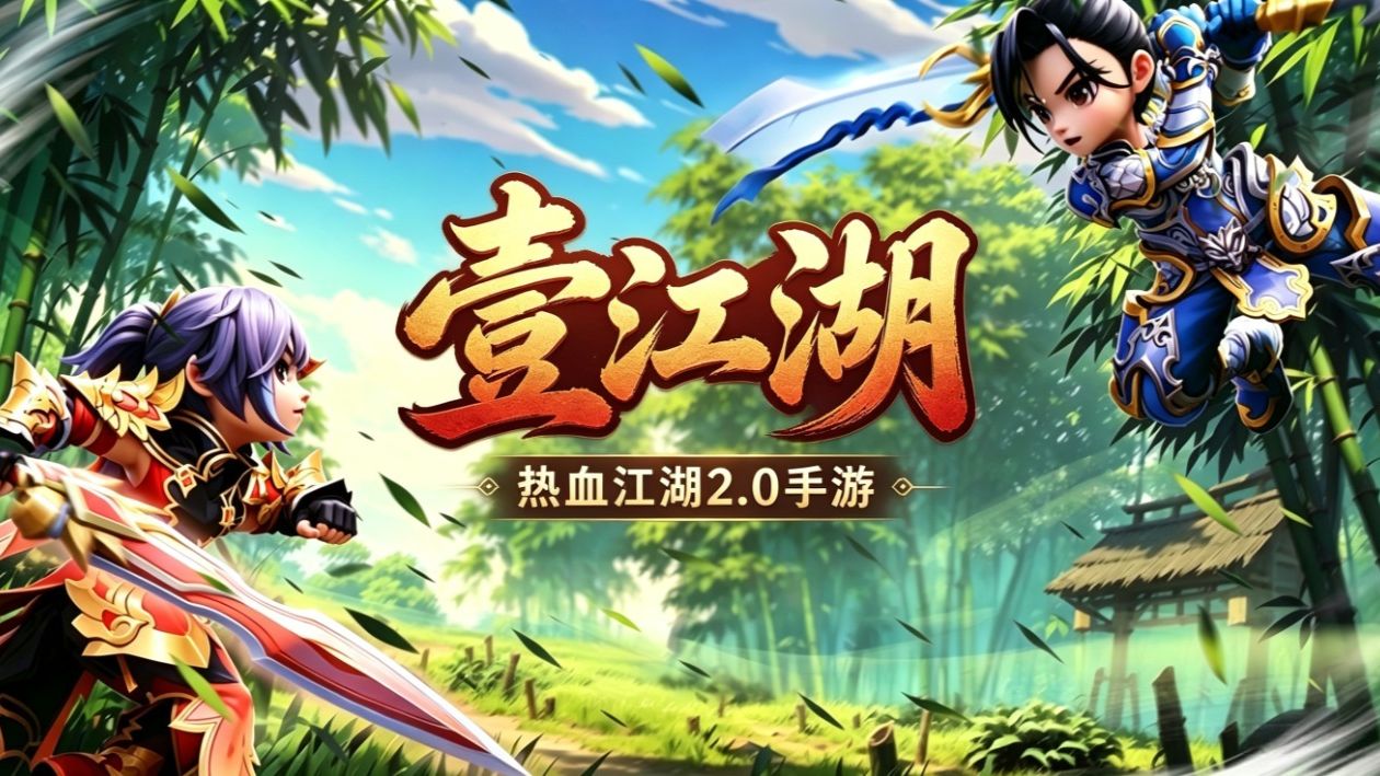 深度解析壹江湖手游，慢节奏怀旧武侠为何广受老玩家青睐