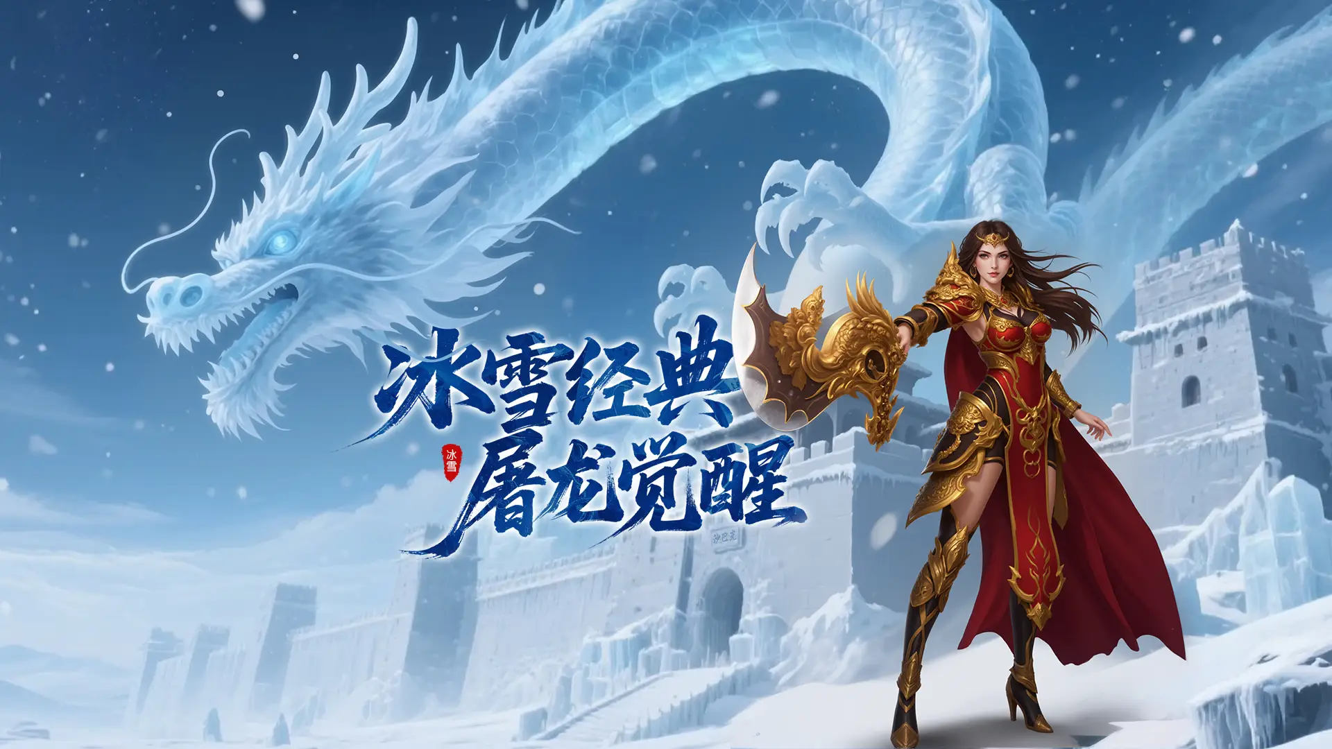 冰雪传奇哪个职业厉害？战士法师道士三职业对比分析